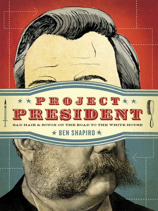 Title details for Project President by Ben Shapiro - Available